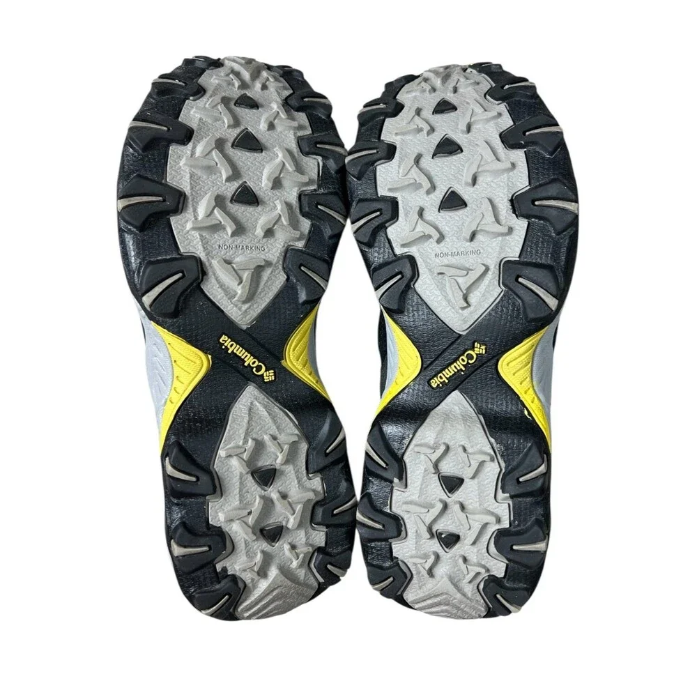 Columbia Men's Black Waterproof Pagora Hybrid Closed Toe Hiking Sandals Size 8